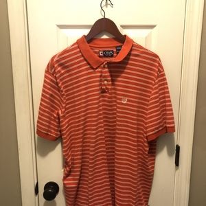 Chaps brand shirts and sweater vest